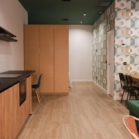 Apartamento Ziryab apartamentos 3 *