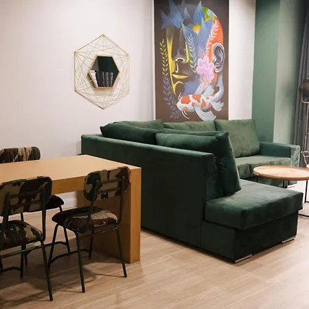 Apartamento Ziryab apartamentos 3