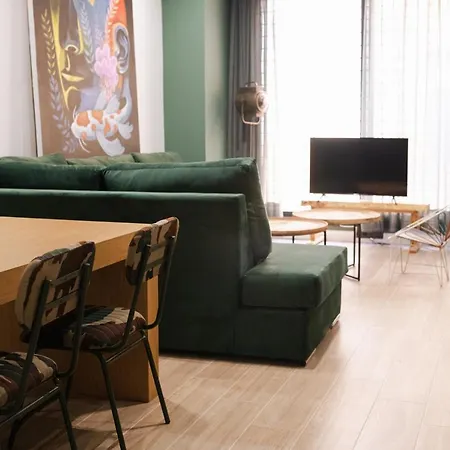 Apartamento Ziryab apartamentos 3 *