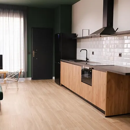 Apartamento Ziryab apartamentos 3